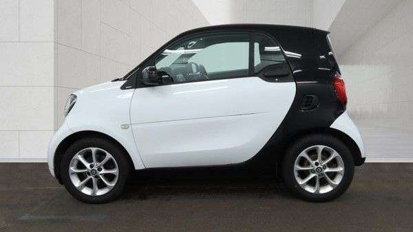 2016 SMART FORTWO 2016 SMART FORTWO
