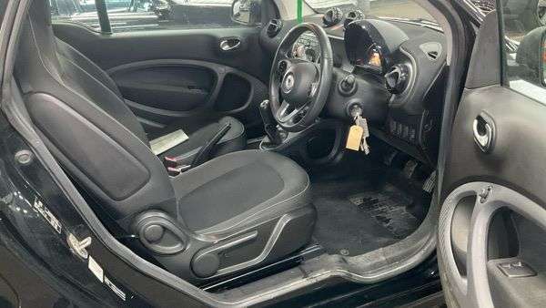 2016 SMART FORTWO 2016 SMART FORTWO