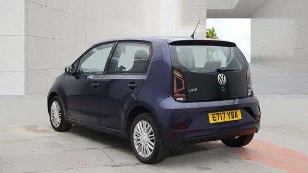 2017 VOLKSWAGEN UP! 2017 VOLKSWAGEN UP!