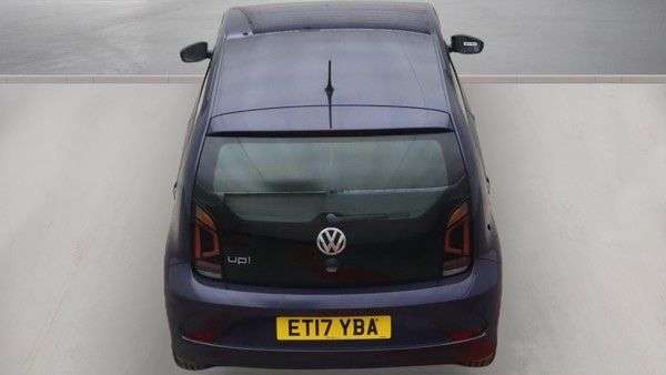 2017 VOLKSWAGEN UP! 2017 VOLKSWAGEN UP!