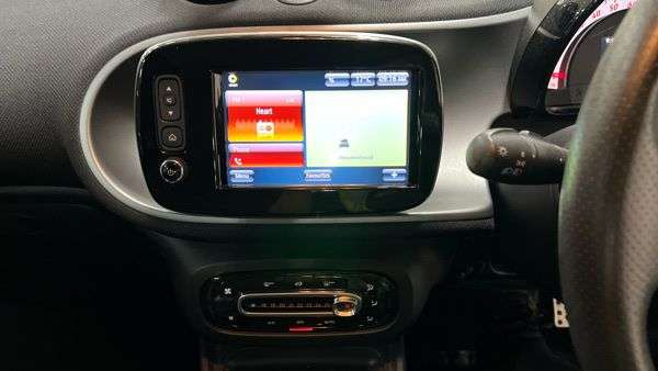 2017 SMART FORTWO 2017 SMART FORTWO