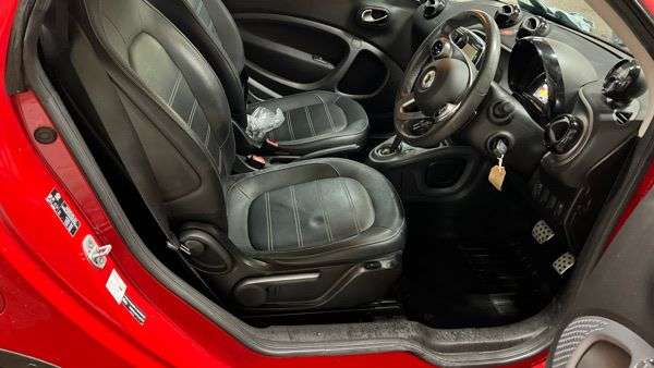 2017 SMART FORTWO 2017 SMART FORTWO