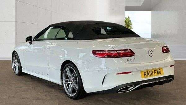 2018 MERCEDES-BENZ E CLASS 2018 MERCEDES-BENZ E CLASS
