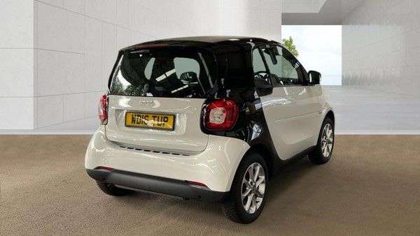 2016 SMART FORTWO 2016 SMART FORTWO