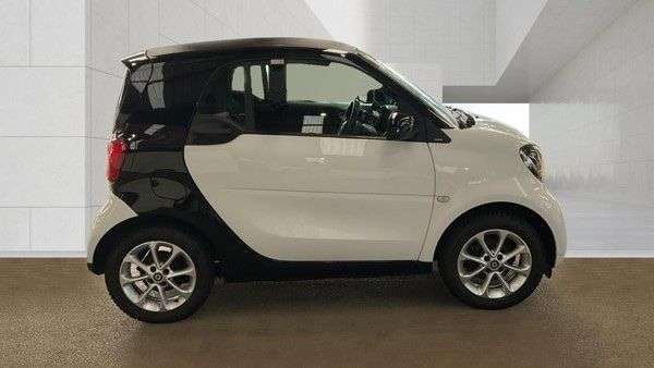 2016 SMART FORTWO 2016 SMART FORTWO