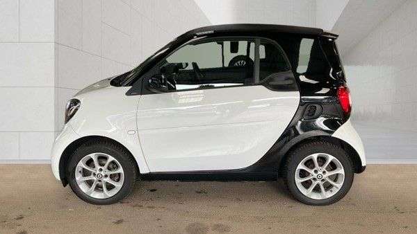 2016 SMART FORTWO 2016 SMART FORTWO