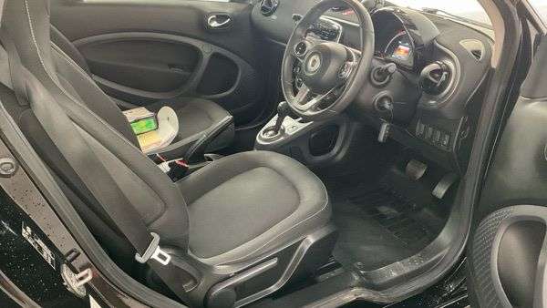 2016 SMART FORTWO 2016 SMART FORTWO