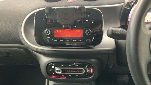 2016 SMART FORTWO 2016 SMART FORTWO