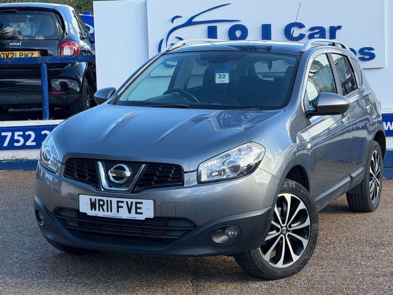 A 2011 NISSAN QASHQAI 1.5 dCi n-tec SUV 5dr Diesel Manual 2WD Euro 5 (110 ps) GREAT VALUE CAR.. A 2011 NISSAN QASHQAI 1.5 dCi n-tec SUV 5dr Diesel Manual 2WD Euro 5 (110 ps) GREAT VALUE CAR..