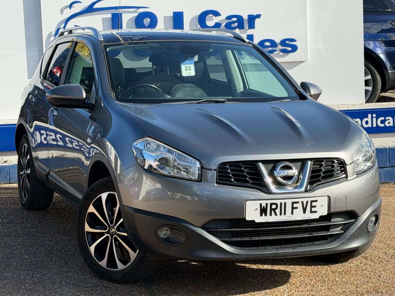 A 2011 NISSAN QASHQAI 1.5 dCi n-tec SUV 5dr Diesel Manual 2WD Euro 5 (110 ps) GREAT VALUE CAR.. A 2011 NISSAN QASHQAI 1.5 dCi n-tec SUV 5dr Diesel Manual 2WD Euro 5 (110 ps) GREAT VALUE CAR..