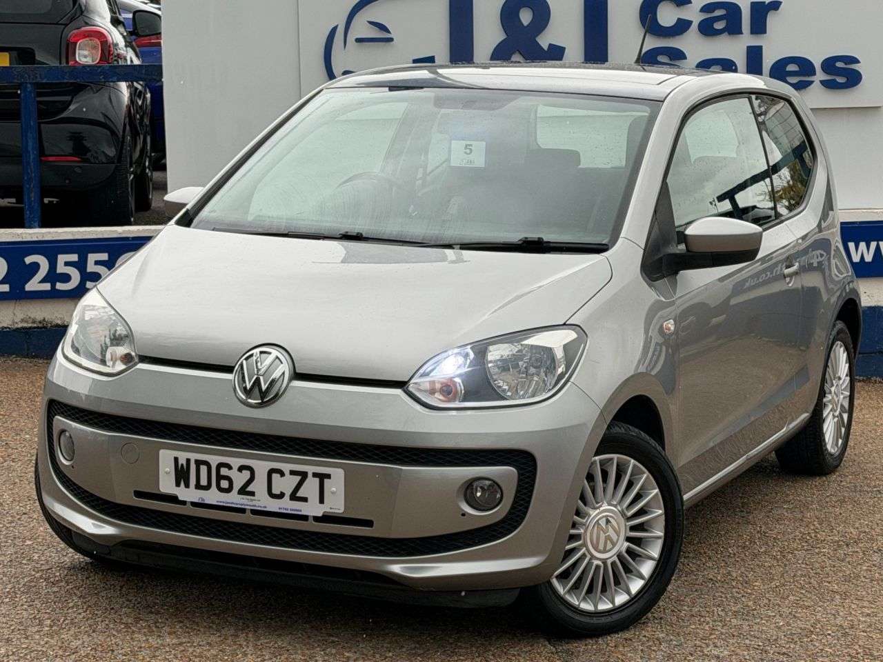 A 2012 VOLKSWAGEN UP! 1.0 High up! Hatchback 3dr Petrol Manual Euro 5 (75 ps) A GREAT EXAMPLE INS A 2012 VOLKSWAGEN UP! 1.0 High up! Hatchback 3dr Petrol Manual Euro 5 (75 ps) A GREAT EXAMPLE INS