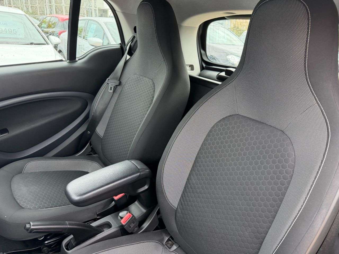 2021 SMART FORTWO 2021 SMART FORTWO