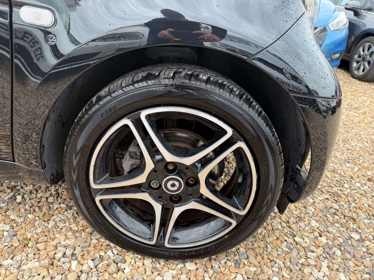 2021 SMART FORTWO 2021 SMART FORTWO