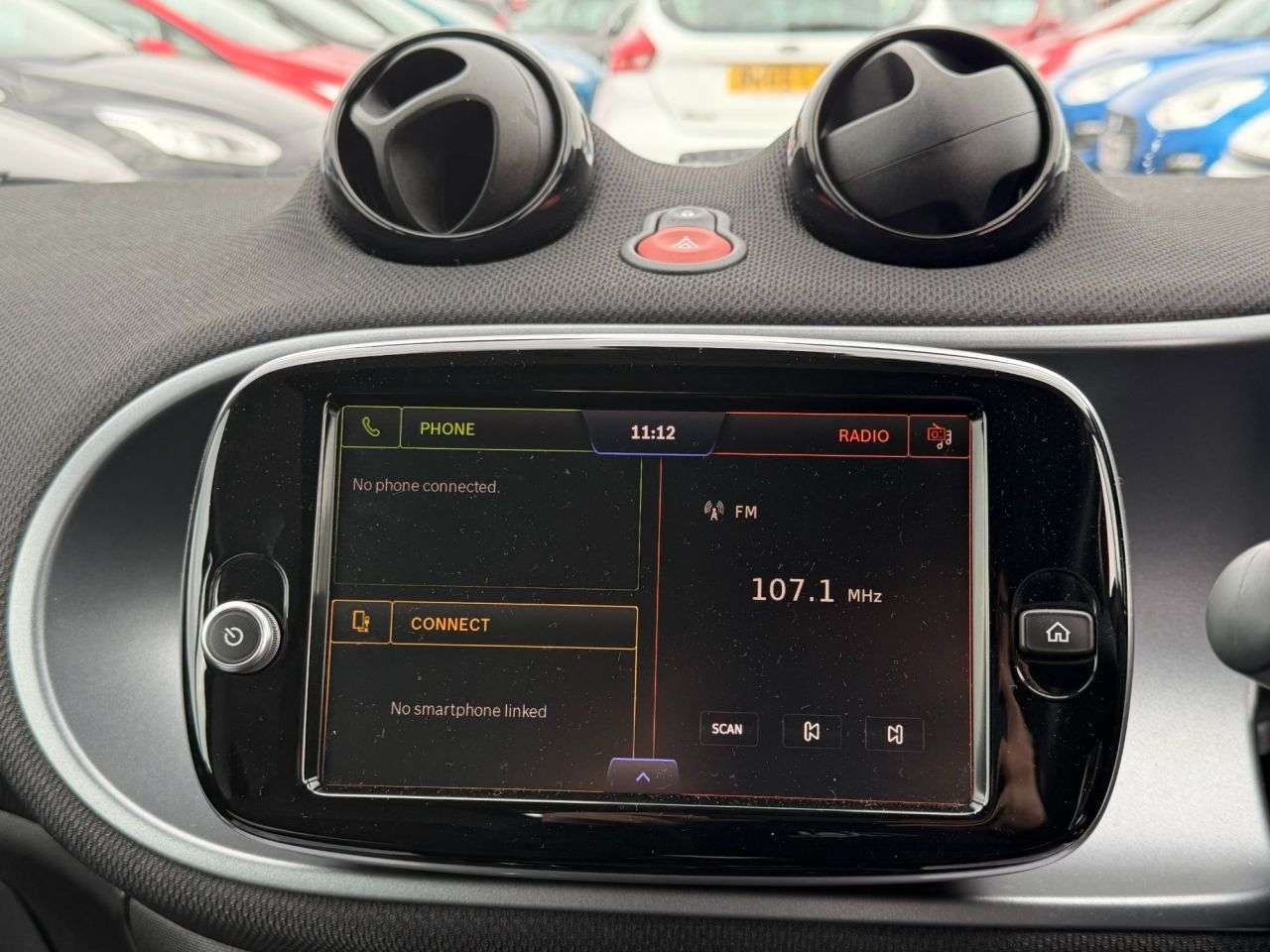 2021 SMART FORTWO 2021 SMART FORTWO
