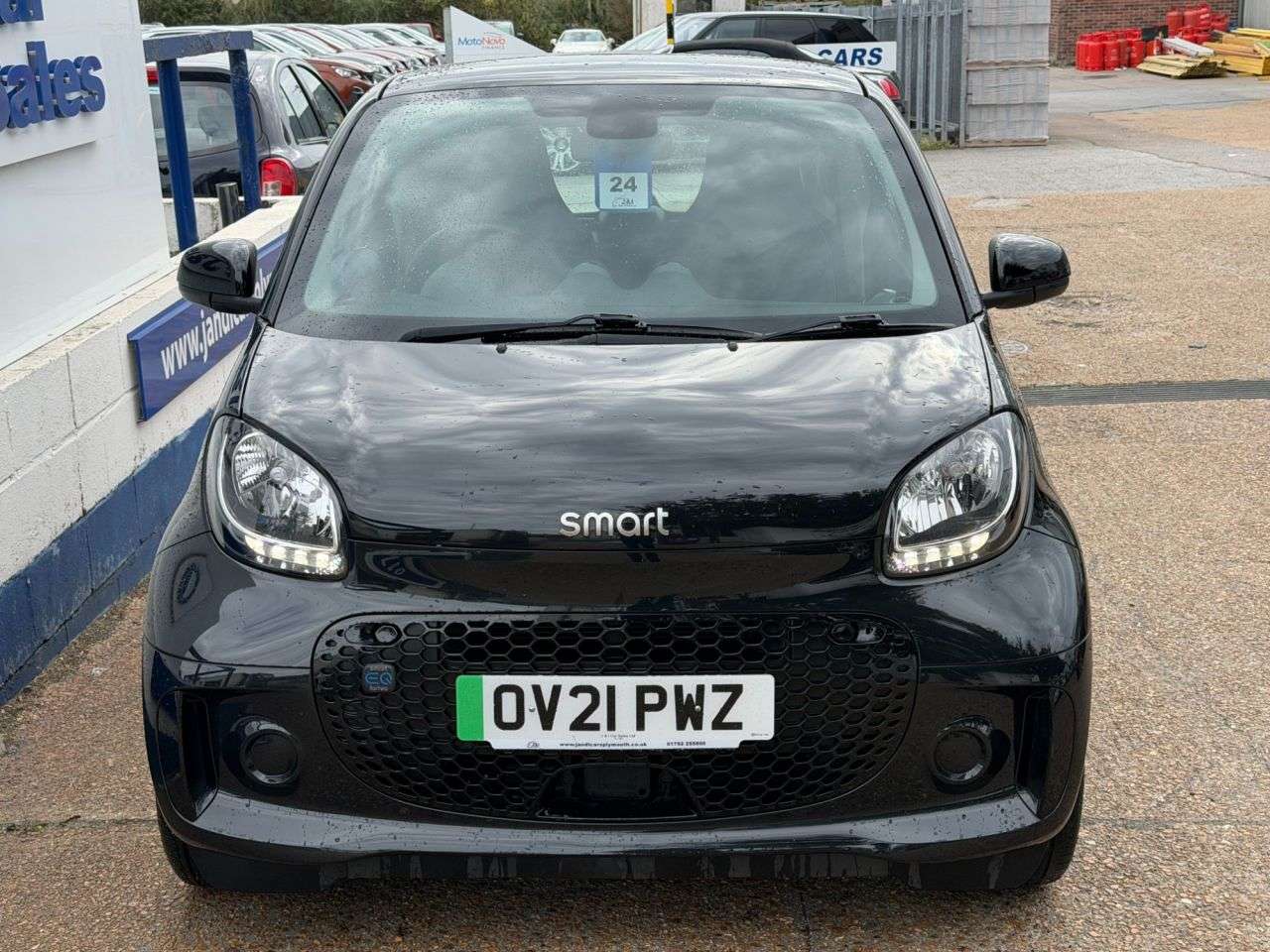 2021 SMART FORTWO 2021 SMART FORTWO