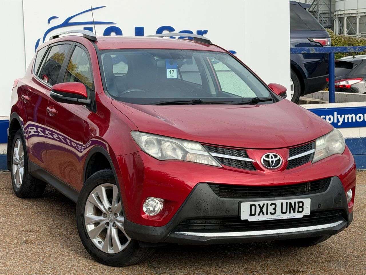 A 2013 TOYOTA RAV4 2.2 D-4D Invincible SUV 5dr Diesel Manual 4WD Euro 5 (150 ps) GREAT SERVICE A 2013 TOYOTA RAV4 2.2 D-4D Invincible SUV 5dr Diesel Manual 4WD Euro 5 (150 ps) GREAT SERVICE