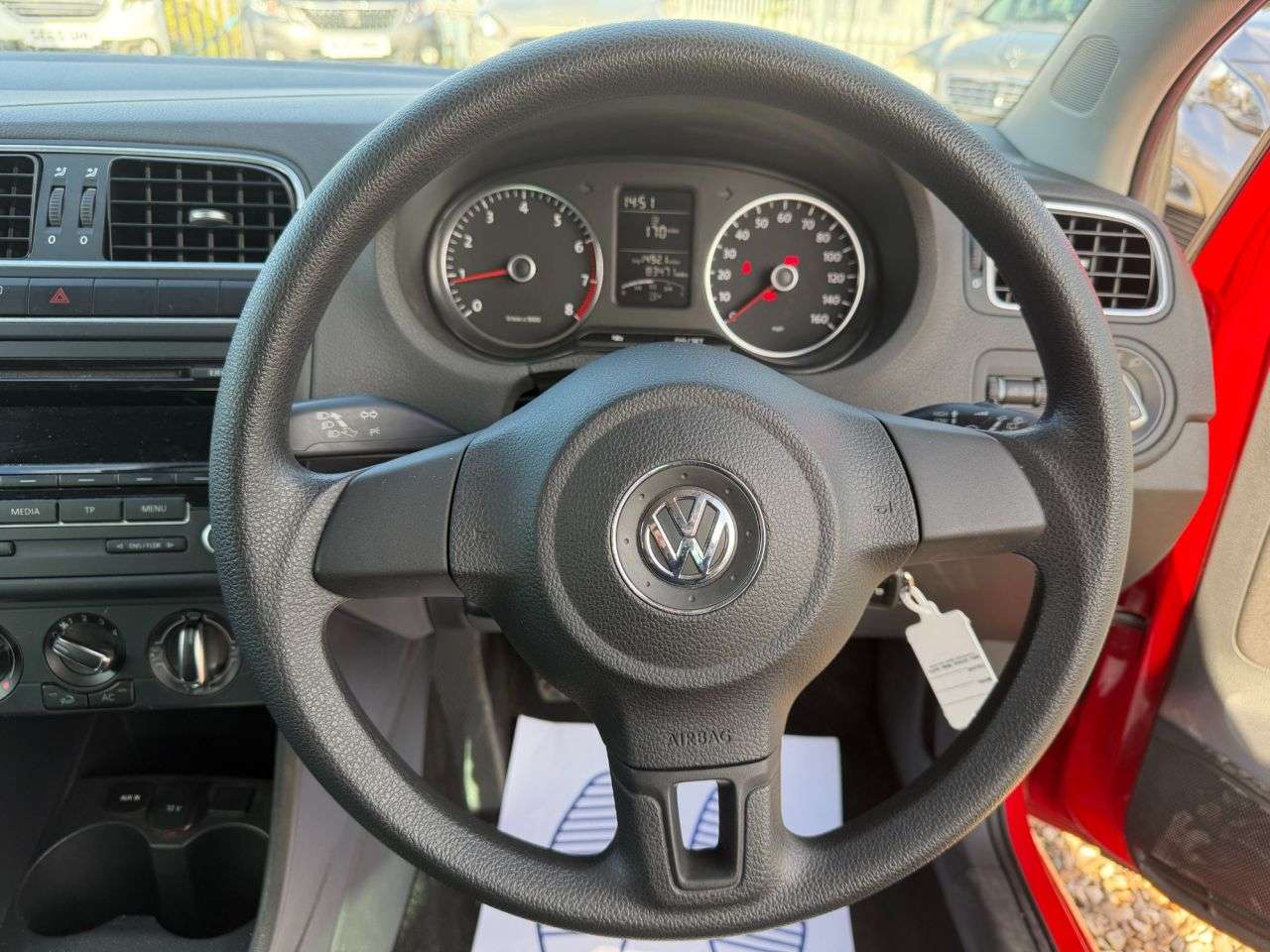 2012 VOLKSWAGEN POLO 2012 VOLKSWAGEN POLO