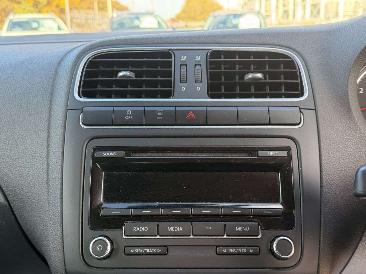 2012 VOLKSWAGEN POLO 2012 VOLKSWAGEN POLO
