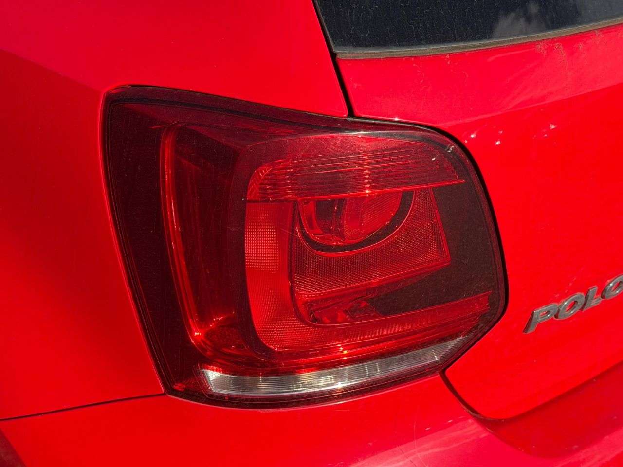 2012 VOLKSWAGEN POLO 2012 VOLKSWAGEN POLO