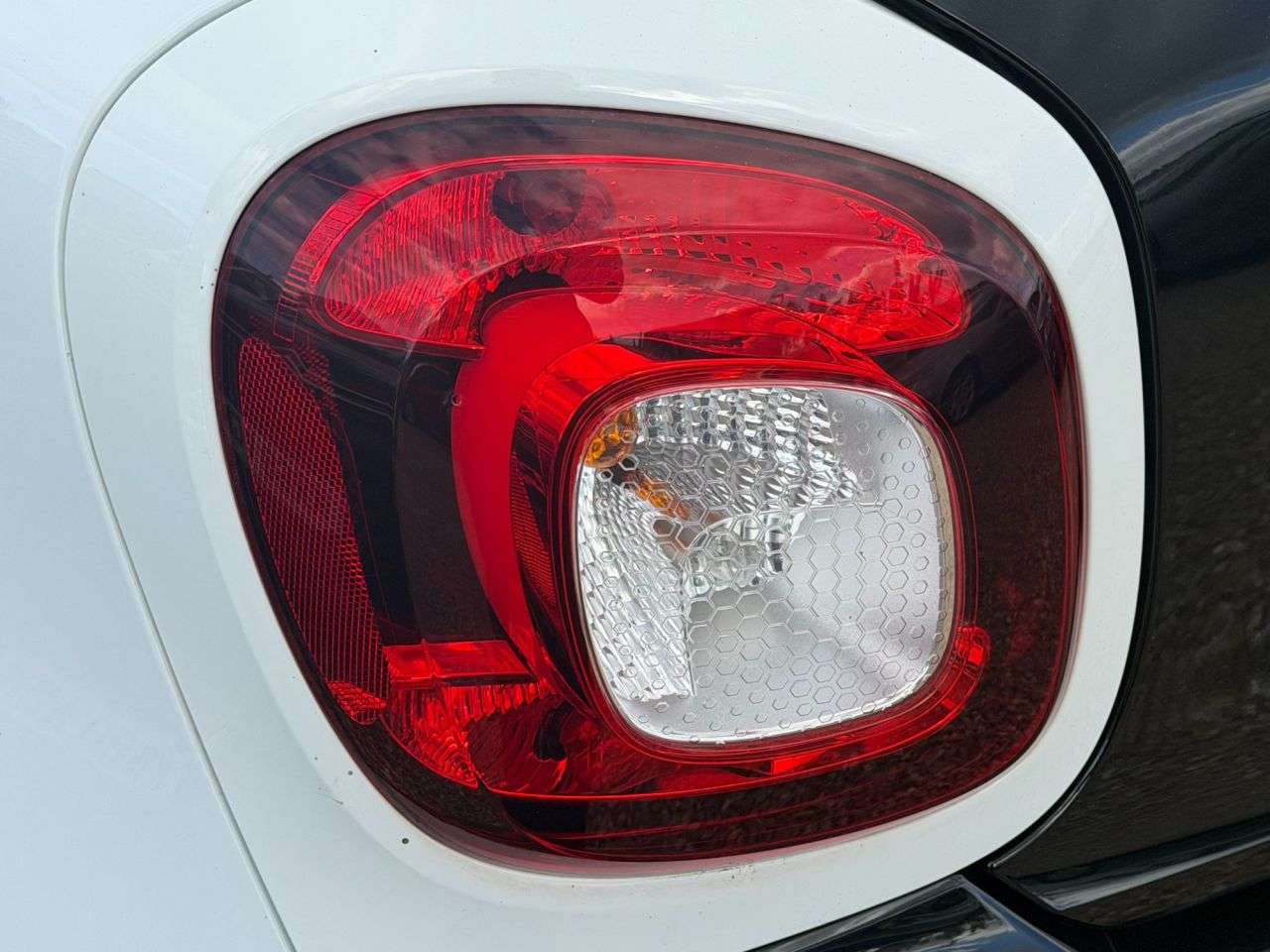 2016 SMART FORFOUR 2016 SMART FORFOUR