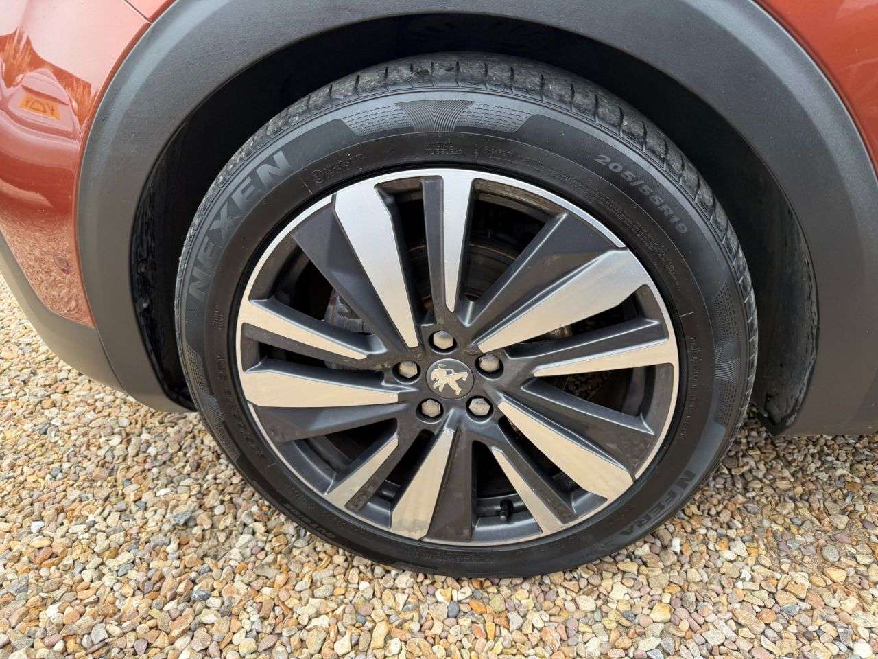 2018 PEUGEOT 3008 2018 PEUGEOT 3008