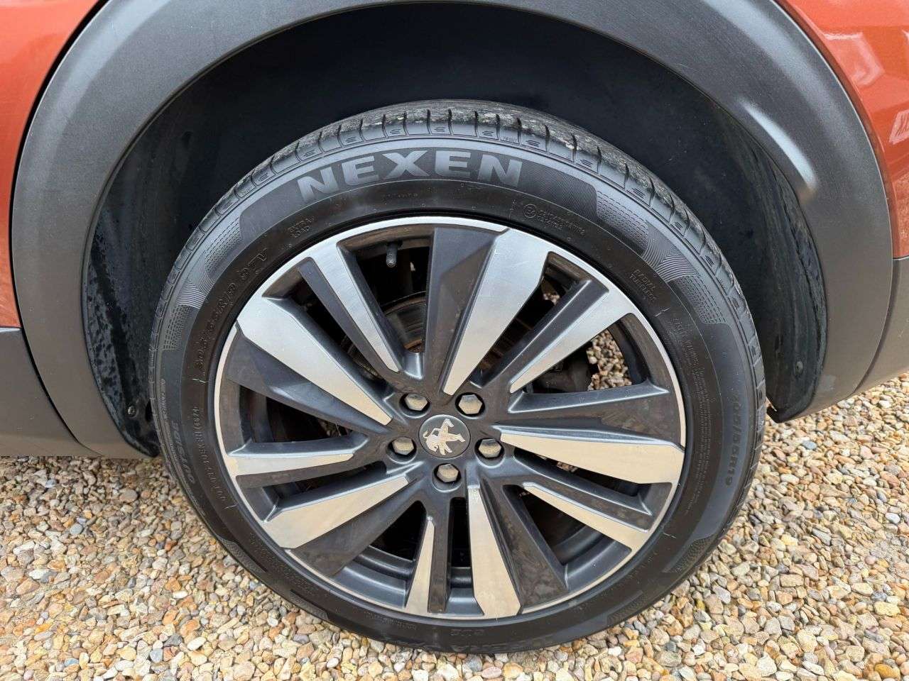 2018 PEUGEOT 3008 2018 PEUGEOT 3008