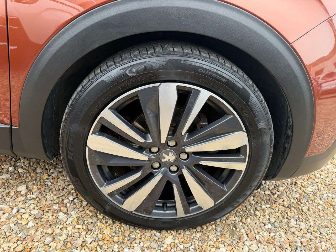 2018 PEUGEOT 3008 2018 PEUGEOT 3008