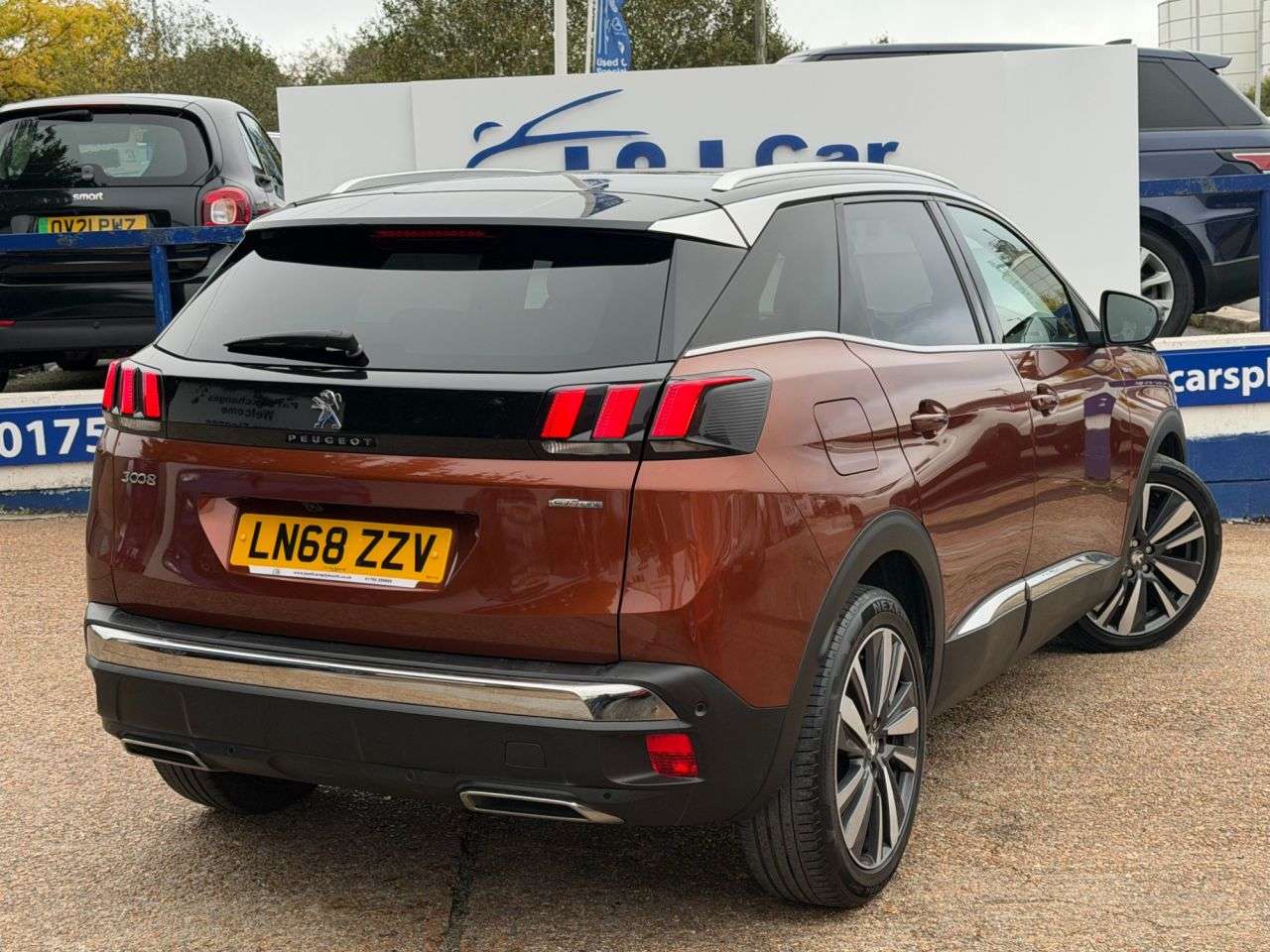 2018 PEUGEOT 3008 2018 PEUGEOT 3008