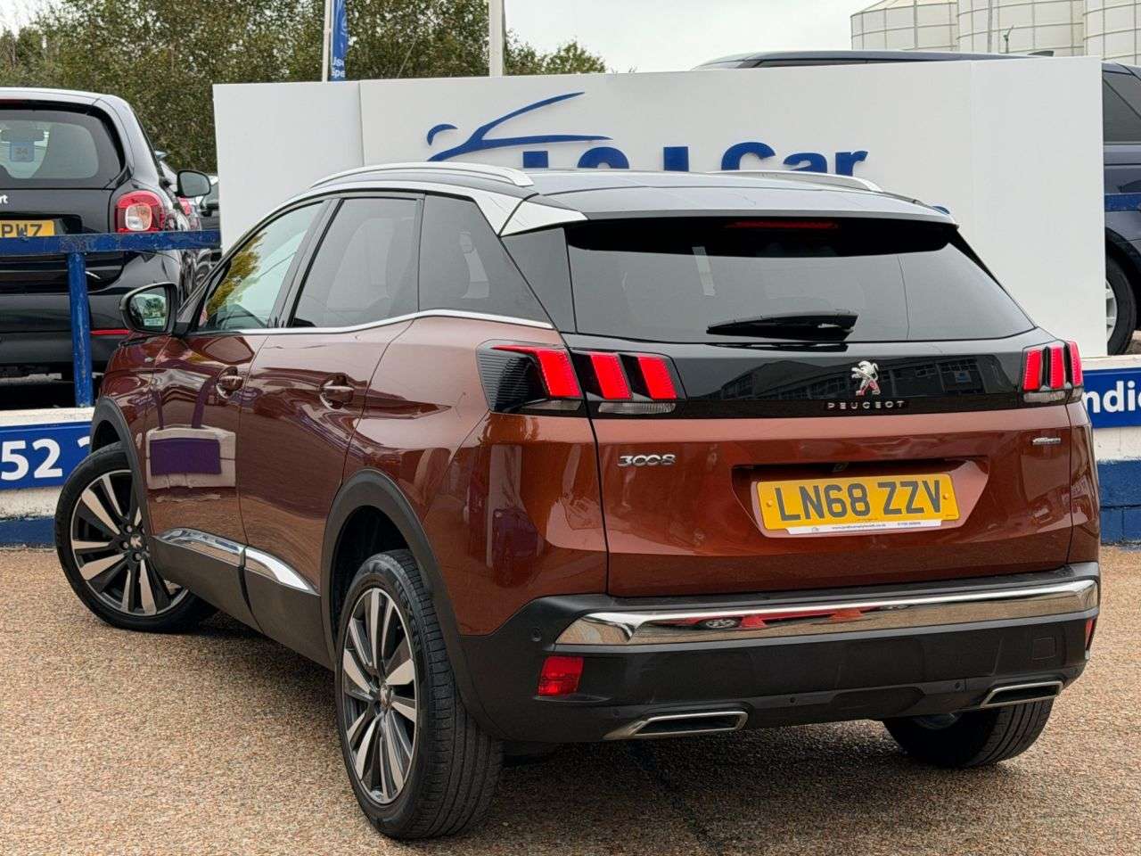 2018 PEUGEOT 3008 2018 PEUGEOT 3008