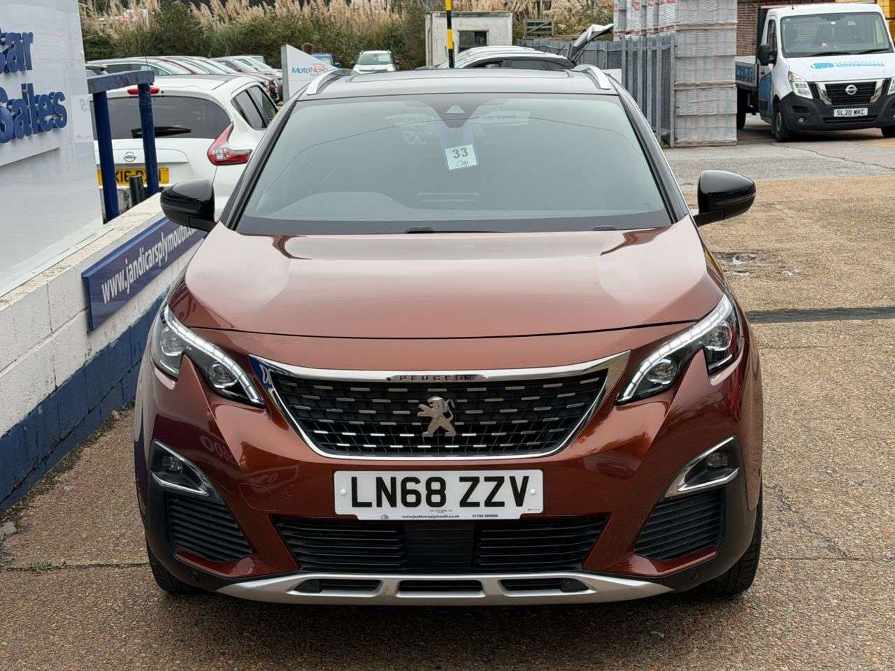 2018 PEUGEOT 3008 2018 PEUGEOT 3008