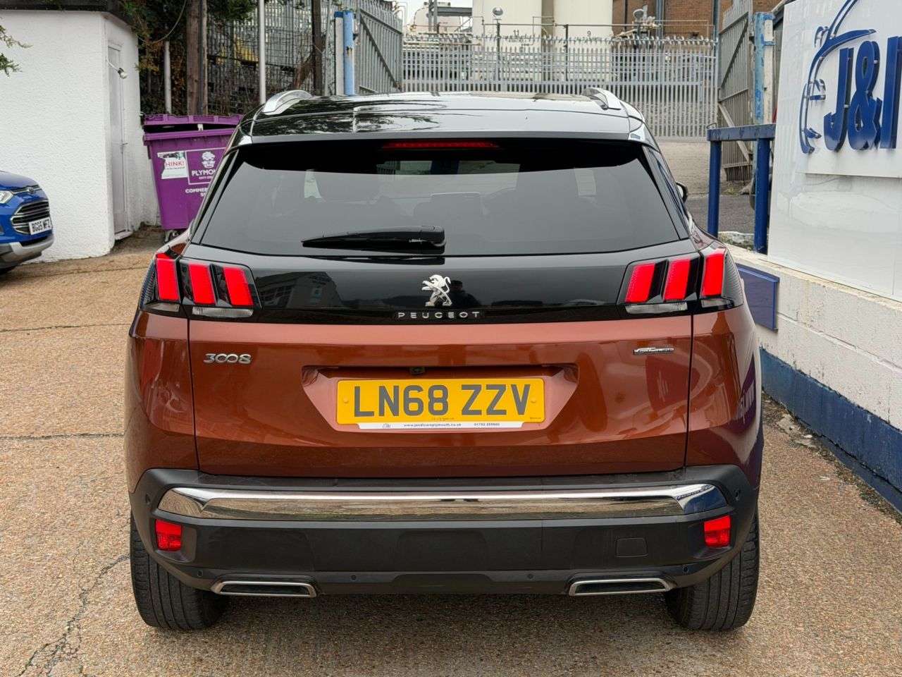 2018 PEUGEOT 3008 2018 PEUGEOT 3008