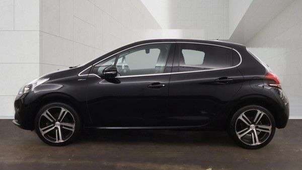 2018 PEUGEOT 208 2018 PEUGEOT 208