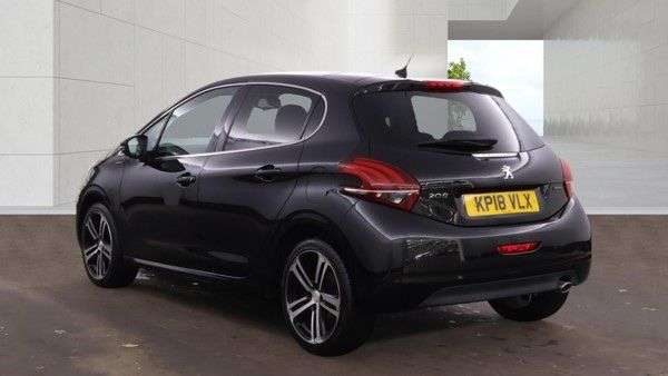 2018 PEUGEOT 208 2018 PEUGEOT 208