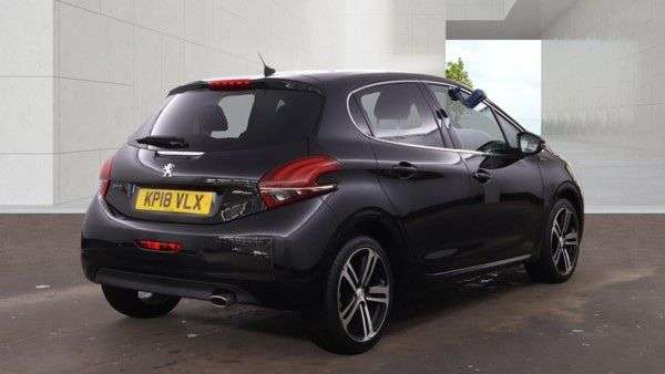 2018 PEUGEOT 208 2018 PEUGEOT 208