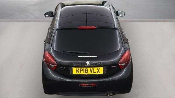 2018 PEUGEOT 208 2018 PEUGEOT 208