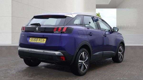 2018 PEUGEOT 3008 2018 PEUGEOT 3008