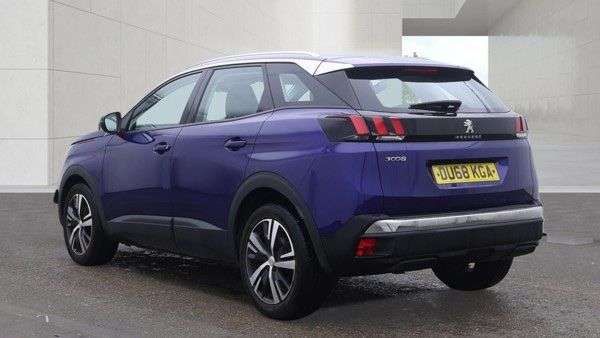 2018 PEUGEOT 3008 2018 PEUGEOT 3008