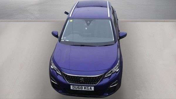 2018 PEUGEOT 3008 2018 PEUGEOT 3008