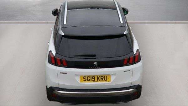2019 PEUGEOT 3008 2019 PEUGEOT 3008