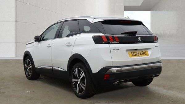 2019 PEUGEOT 3008 2019 PEUGEOT 3008