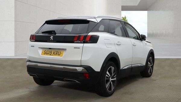 2019 PEUGEOT 3008 2019 PEUGEOT 3008