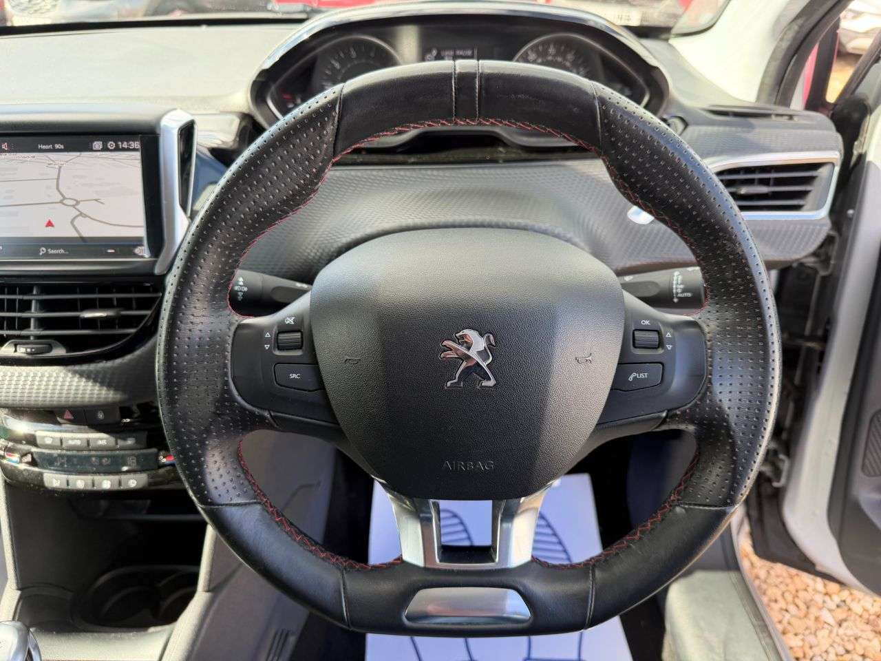 2018 PEUGEOT 208 2018 PEUGEOT 208
