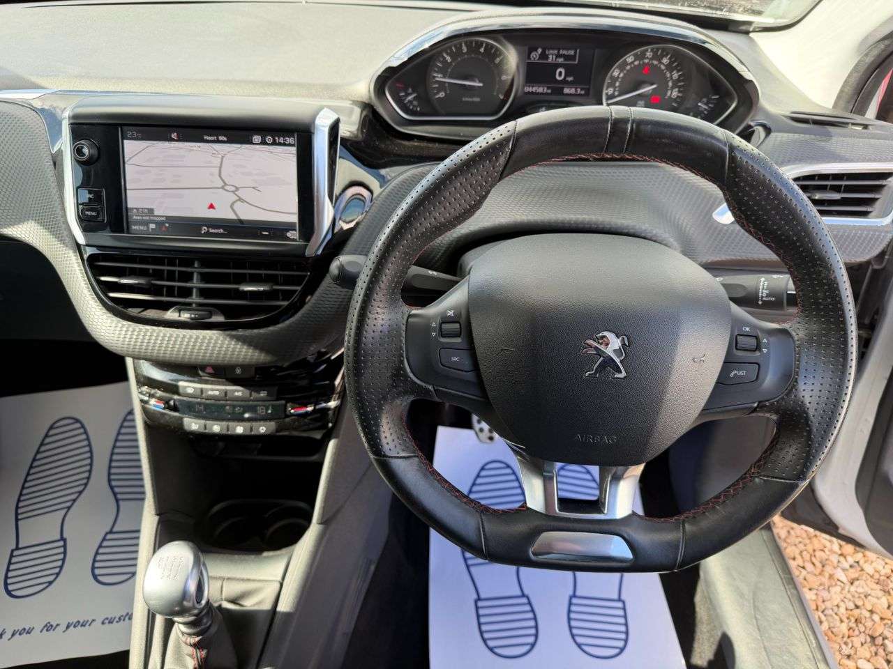 2018 PEUGEOT 208 2018 PEUGEOT 208