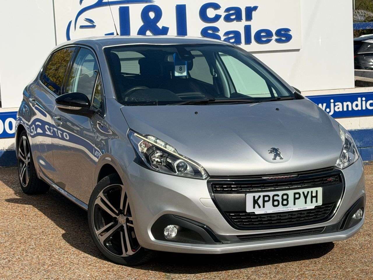 A 2018 PEUGEOT 208 1.2 PureTech GPF GT Line Hatchback 5dr Petrol Manual Euro 6 (s/s) (110 ps) A 2018 PEUGEOT 208 1.2 PureTech GPF GT Line Hatchback 5dr Petrol Manual Euro 6 (s/s) (110 ps)