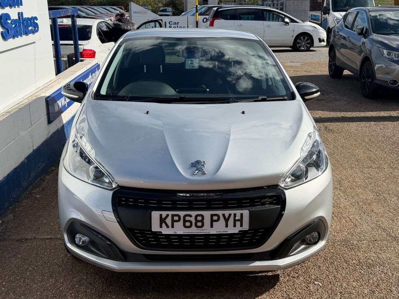 2018 PEUGEOT 208 2018 PEUGEOT 208