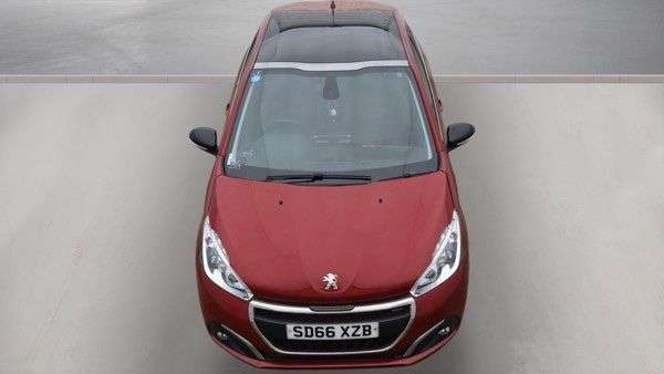 2016 PEUGEOT 208 2016 PEUGEOT 208