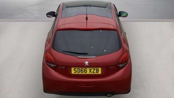 2016 PEUGEOT 208 2016 PEUGEOT 208