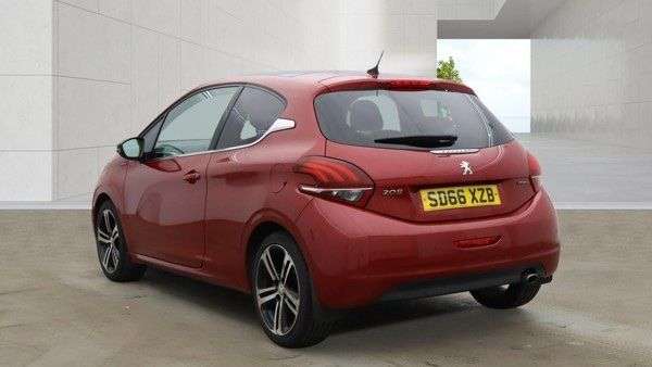 2016 PEUGEOT 208 2016 PEUGEOT 208