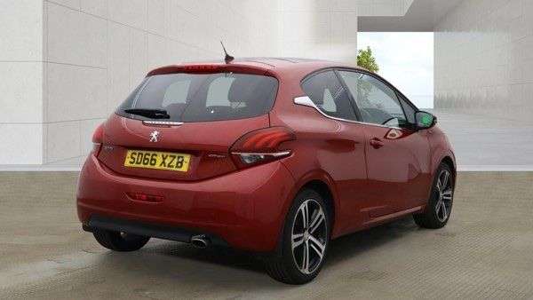 2016 PEUGEOT 208 2016 PEUGEOT 208