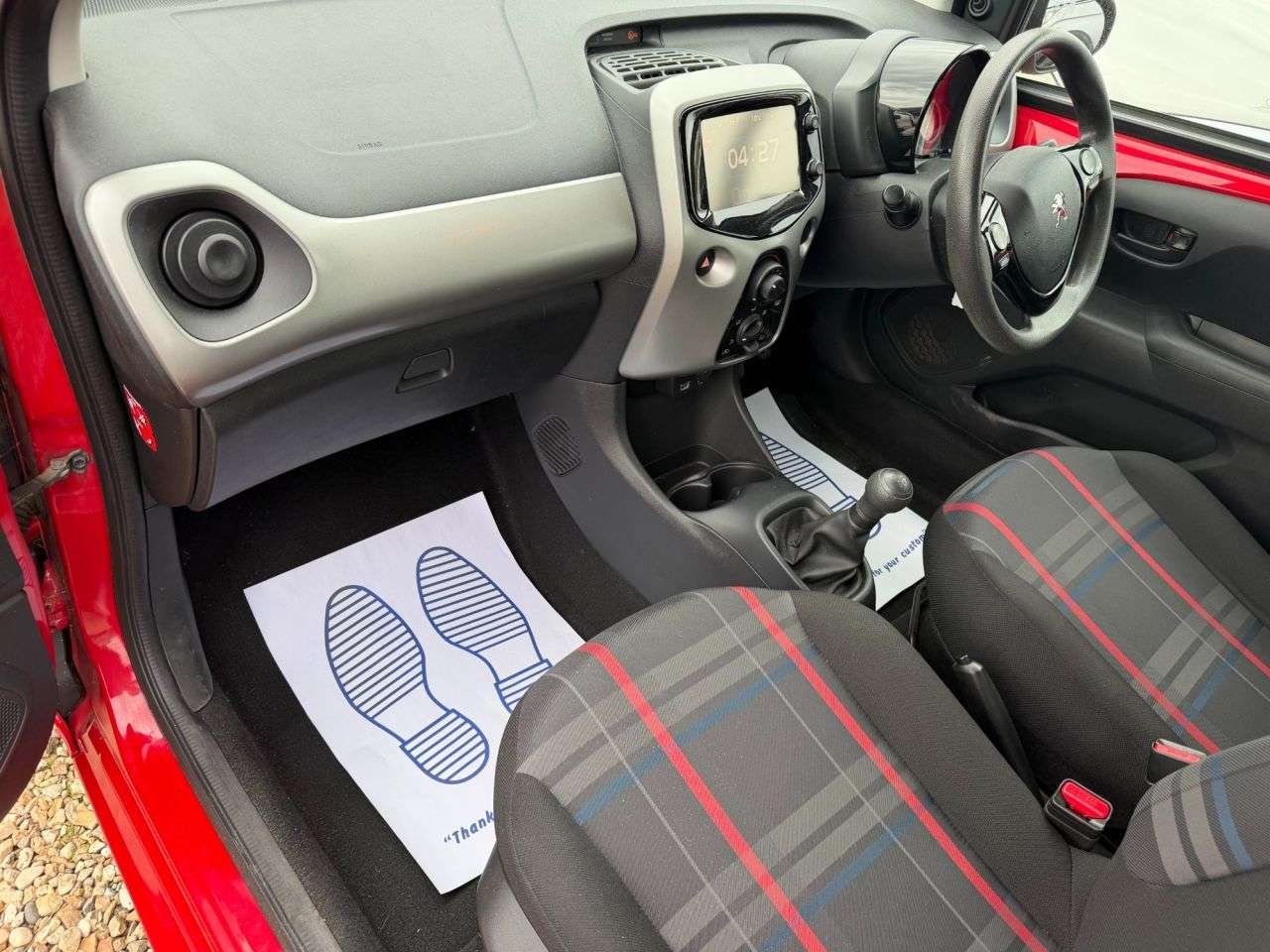 2016 PEUGEOT 108 2016 PEUGEOT 108
